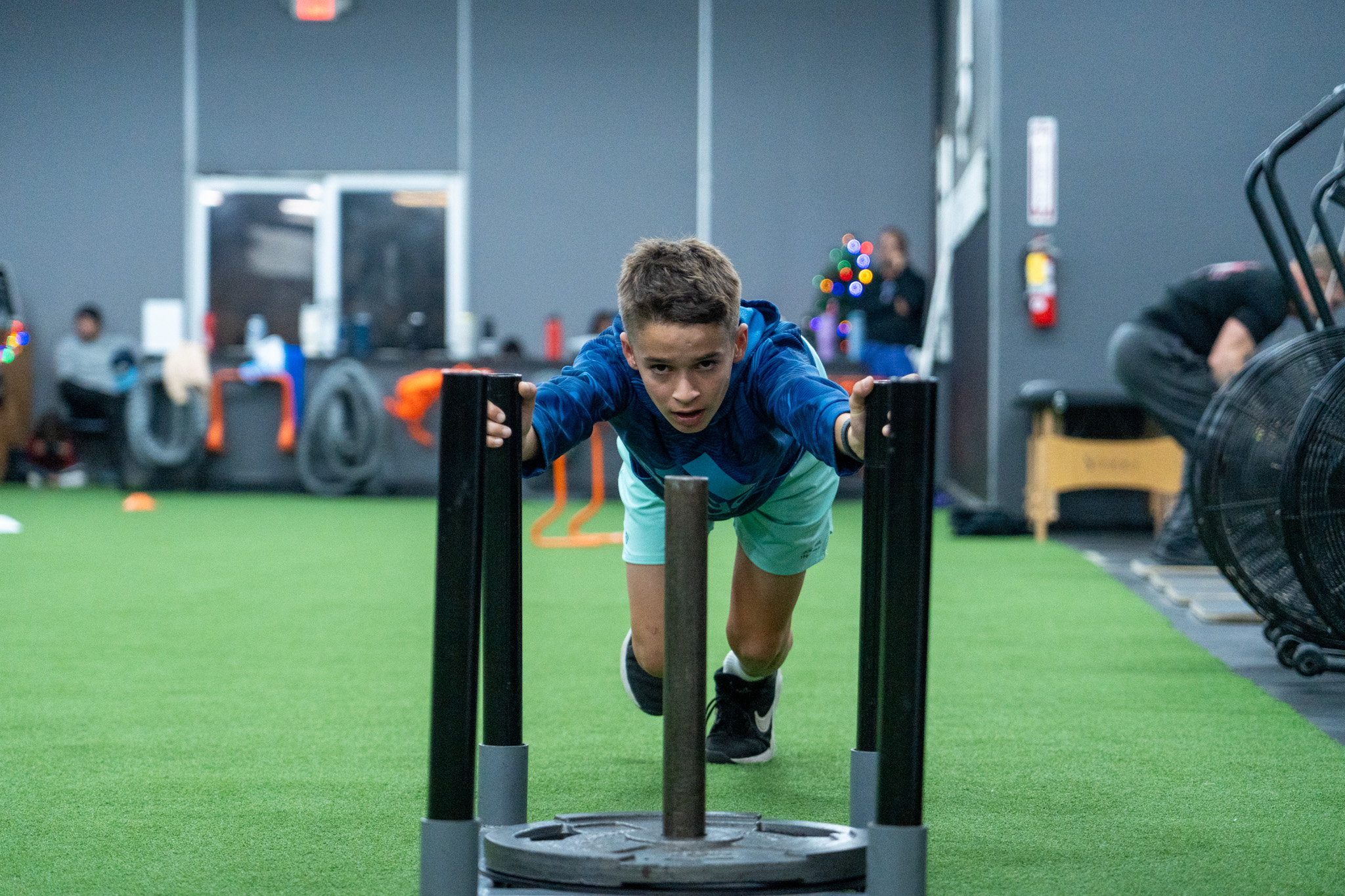 How Athletes Maintain Speed Year-Round