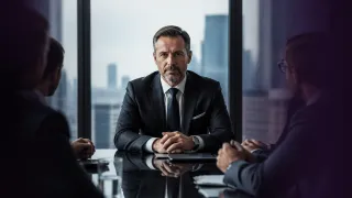 The Invisible Ceiling That's Limiting Your Leadership