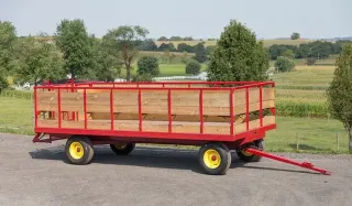 How to Plan Your Farm Tour Wagon for Seasonal Events
