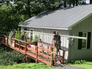 Seamless Gutter Tips for South Glens Falls NY Home Protection
