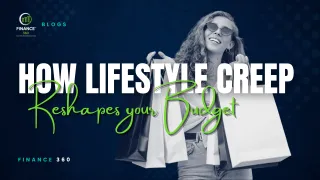 Where Did Your Raise Go? How Lifestyle Creep Quietly Reshapes Your Budget | Finance 360