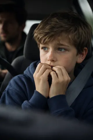 Bite Constellation - Nail Biting