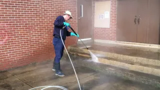 Pressure Washing Arlington TX | Residential & Commercial Experts