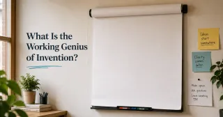 What Is the Working Genius of Invention?