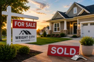 What Makes Homes Sell Fast in Wright City Right Now?