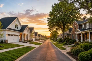 Is It Better to Buy New Construction or Existing Homes in Warrenton?