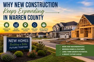 Why New Construction Keeps Expanding in Warren County