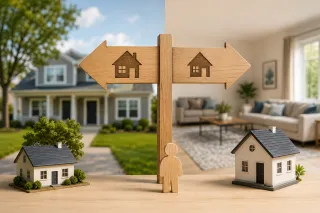 Should I Sell Before Buying My Next Home?