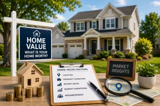 What Is My Home Really Worth in Warrenton, Missouri?