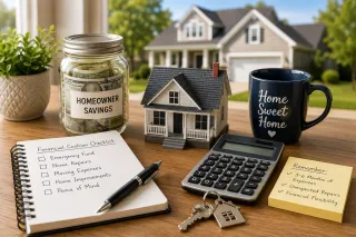 How Much Money Should You Keep in Savings After Buying a Home?