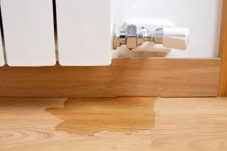 How to Detect a Water Leak in Geauga County