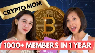 How to Build a 1,000+ Member Community in Under a Year (The Lidya Veronika Story) #145