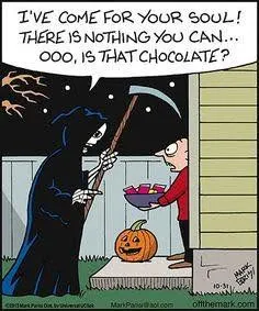 SCARY DEALS