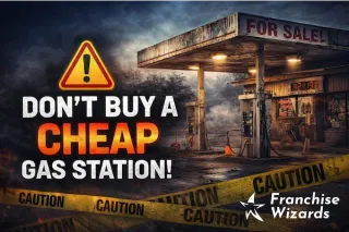 10 Reasons Why You Should Not Buy a Cheap Gas Station