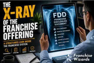The FDD: The X-Ray of the Franchise Offering