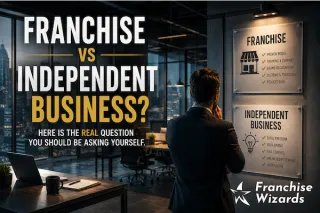 Should I Start a Business from Scratch or Invest in a Franchise?