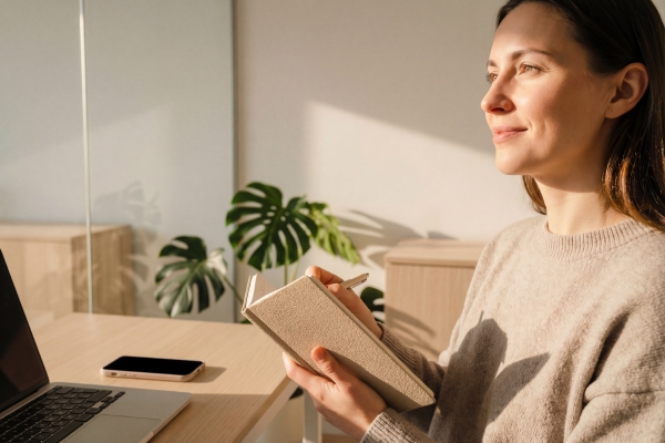 Why Trying to “Fix” Your Life Isn’t Working 