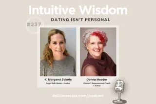 Dating Isn’t Personal with Donna Meador [Ep. 237]