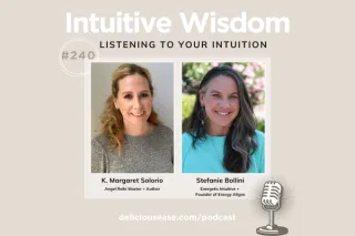 Listening to Your Intuition with Stefanie Bollini [Ep. 240]