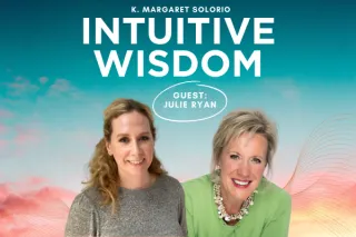 Connecting With Spirit, Healing & What Happens Beyond This Life with Julie Ryan