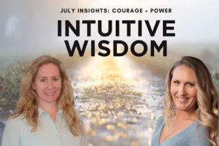 How to Step Into the Power of July (And Stop Playing It Safe)