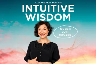 259 Keep Your Vibration High with Lori Rogers