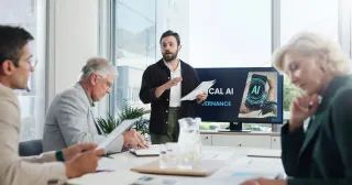 Cómo Elegir un Partner de Consultoría en IA 