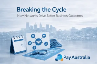 Breaking the Cycle With New Business Networks