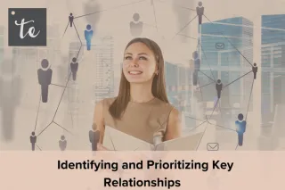 Identifying and Prioritizing Key Relationships