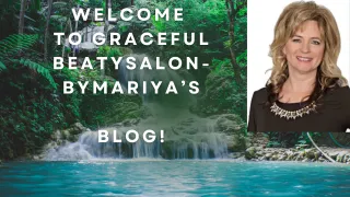 Graceful Beauty Salon-By Mariya 