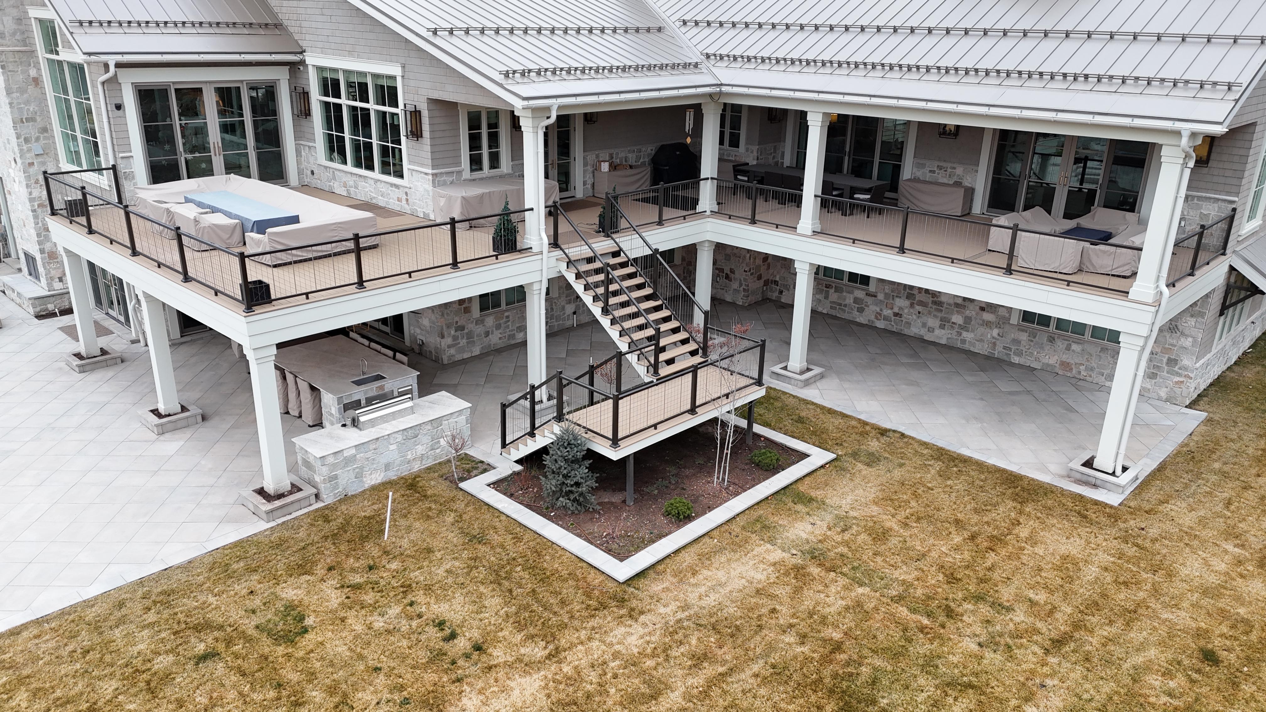  We Didn’t Mean to Build a Better Deck Drainage System—We Just Got Tired of Fixing the Old Problems