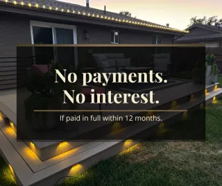 Deck Financing