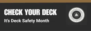 Deck Safety Month: 5 Things Utah Homeowners Should Inspect Now