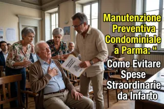 Manutenzione Preventiva Condominiale a Parma: Come Evitare Spese Straordinarie da Infarto
