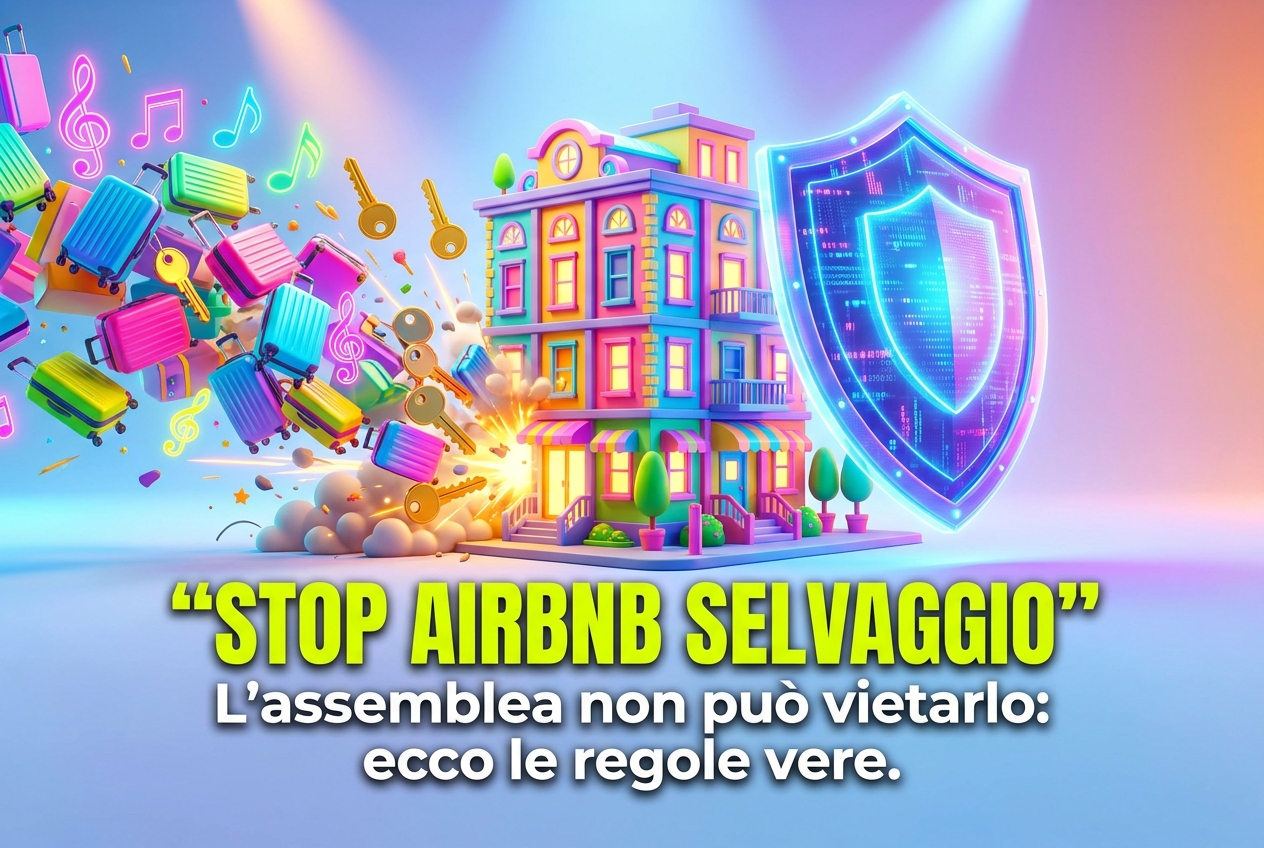 Affitti Brevi in Condominio a Parma: Quando l'Assemblea Può Vietarli e Quando No