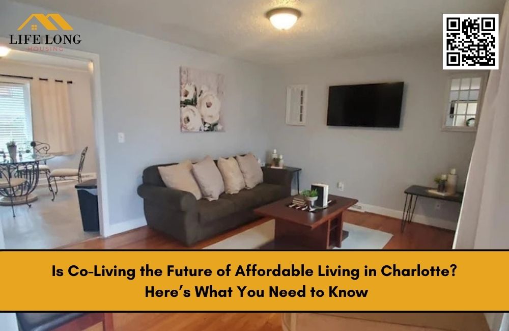 Is Co-Living the Future of Affordable Living in Charlotte? Here’s What You Need to Know