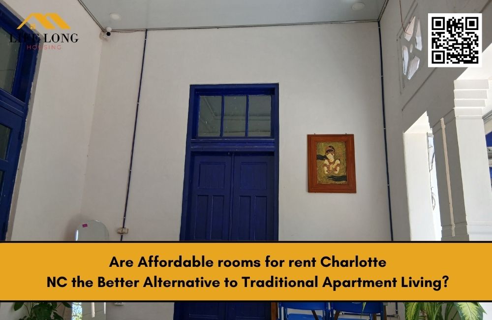 Are Affordable Rooms For Rent Charlotte NC the Better Alternative to Traditional Apartment Living?