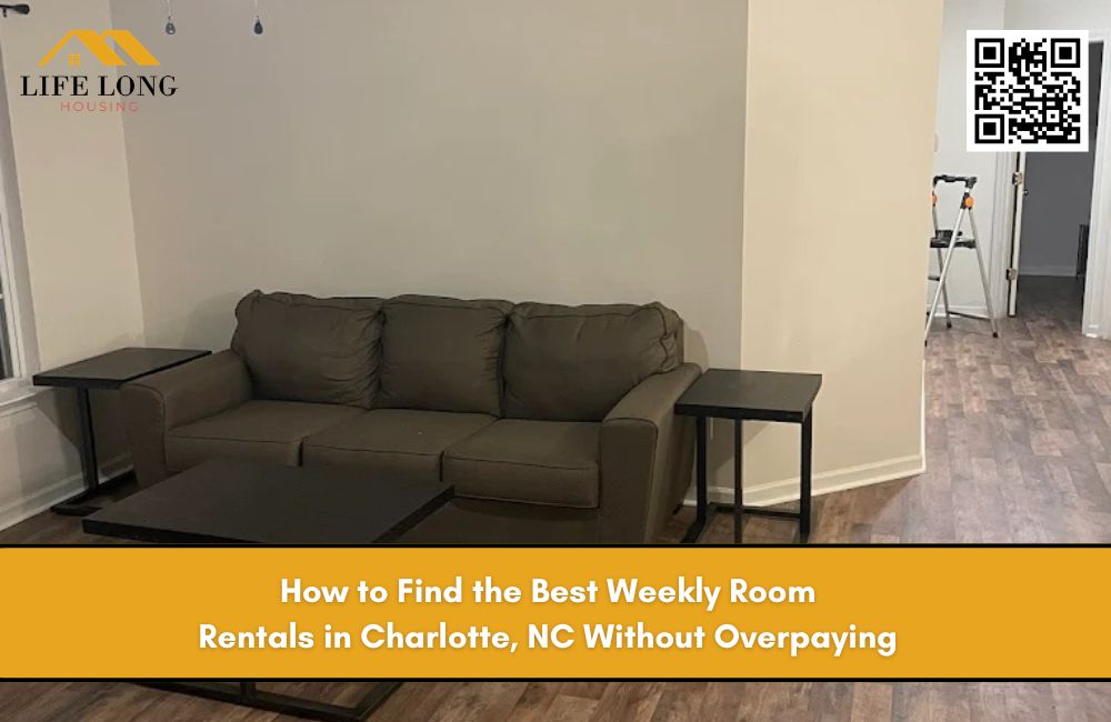 How to Find the Best Weekly Room Rentals in Charlotte, NC Without Overpaying