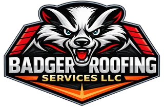 Badger Roofing Services roofing contractor website and local SEO client logo