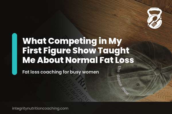 Bodybuilding Show Lessons for Everyday Fat Loss