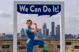 The Forgotten Welders of WWII: Rosie the Riveter's Lesser-Known Sisters
