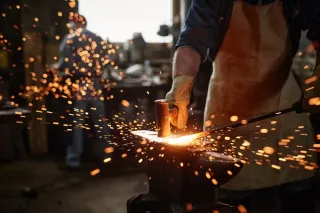 From Blacksmith to Welding Career How an Ancient Craft Became a Modern Profession