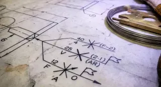 Reading Between the Lines A Beginner's Guide to Welding Blueprints