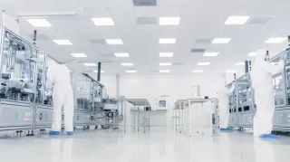 The Semiconductor Boom Welding for Cleanroom Environments
