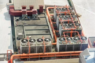 Structural Welding for Data Center Infrastructure The Invisible Backbone for AI