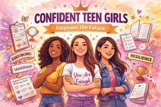 Strong Girls Become Strong Women: Why Confidence Building Matters Now More Than Ever