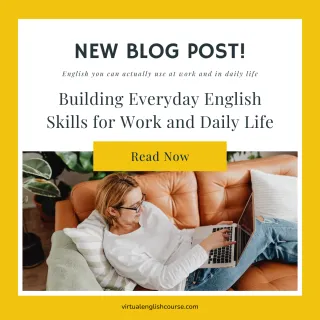 Online English Courses for Adult Learners | Start with Confidence 