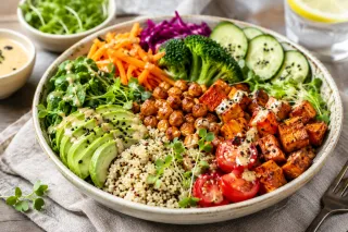 You Can't Out-Train a Bad Diet — Here's What to Eat Instead