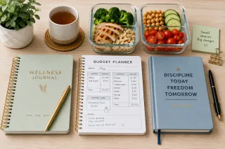 Your Budget Is a Health Plan — Here's Why