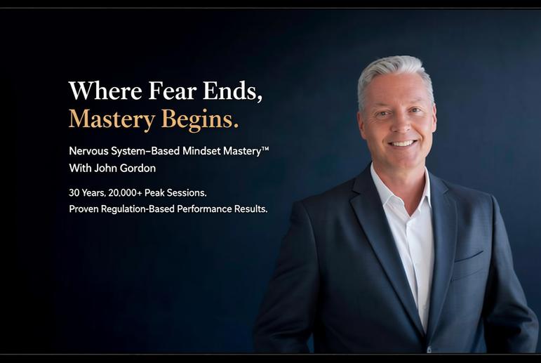 Where Fear Ends, Mastery Begins